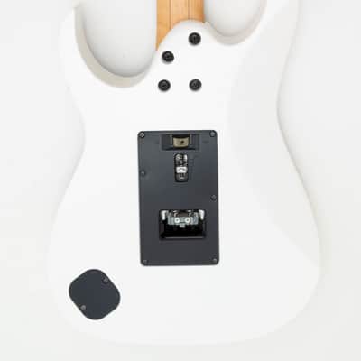 Ibanez vintage RG2550Z White Metallic original Edge Zero tremolo - made in Japan 2008 image 2