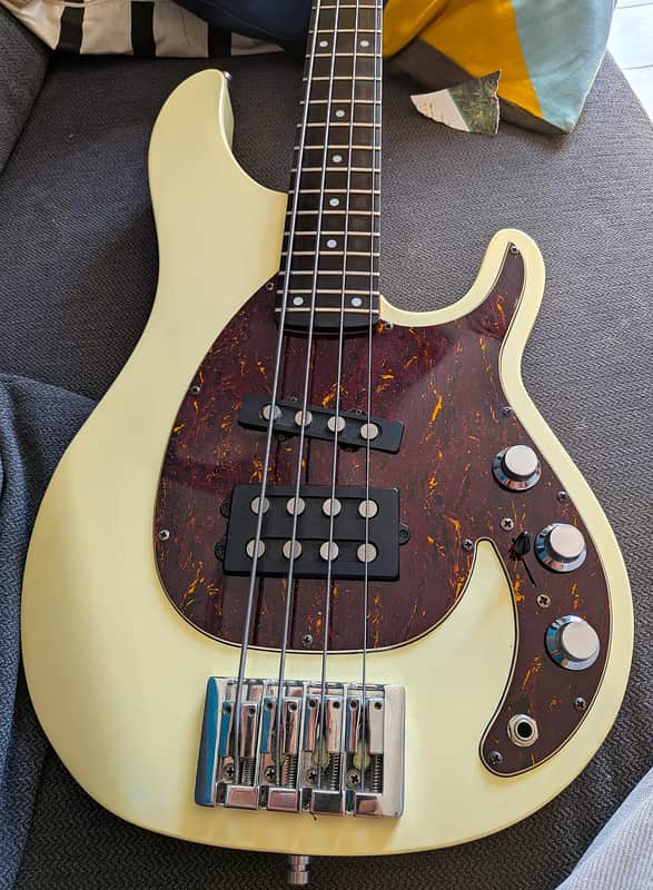 Alusonic Django Standard 4 2018 image 1