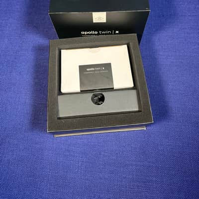 Universal Audio Apollo Twin X DUO Gen 2 Thunderbolt (2024) image 6