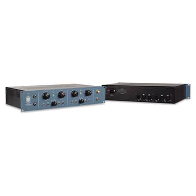 Locomotive Audio 86B-2 Stereo Tube Preamp (In Stock!) image 4