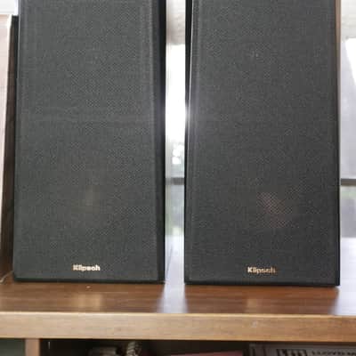 Klipsch RP-500M Bookshelf Speakers; Walnut Pair; RP500M image 9