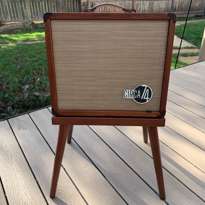Taylor Circa 74 2-Channel Acoustic Guitar Amplifier 2025 image 1