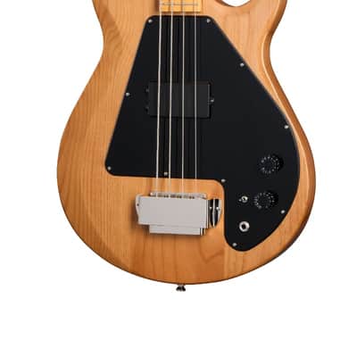 Epiphone Grabber Bass Guitar Natural image 1