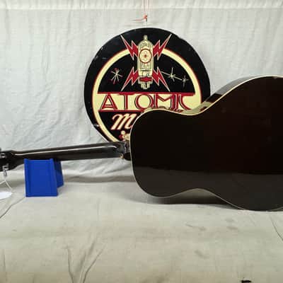 Gibson L-00 L00 Blues King Parlor Acoustic Guitar with Case 2003 image 9