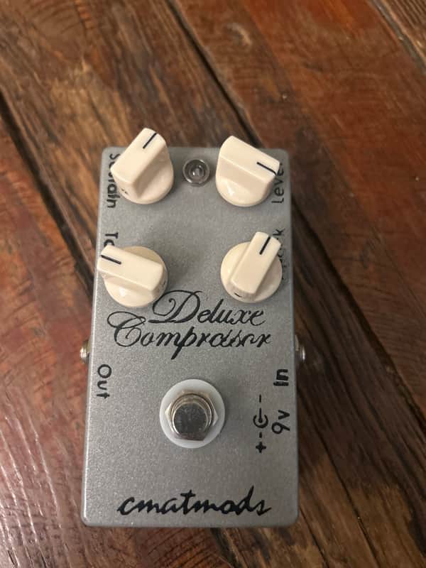 Keeley Compressor Plus