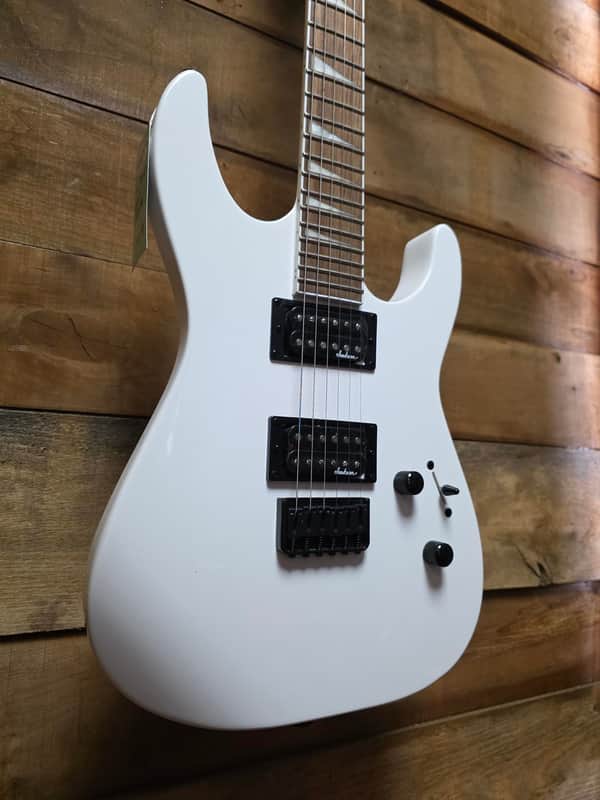 Jackson X Series Soloist™ SLXDX HT - Snow White image 1