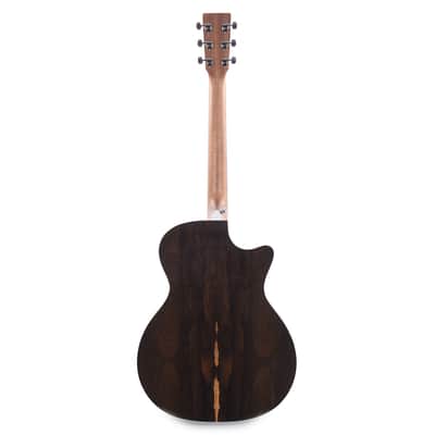 Martin Road Series GPC-13E Sitka/Ziricote Natural LEFTY Bild 5