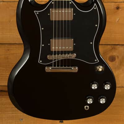 Epiphone Inspired by Gibson SG Standard - Ebony image 1