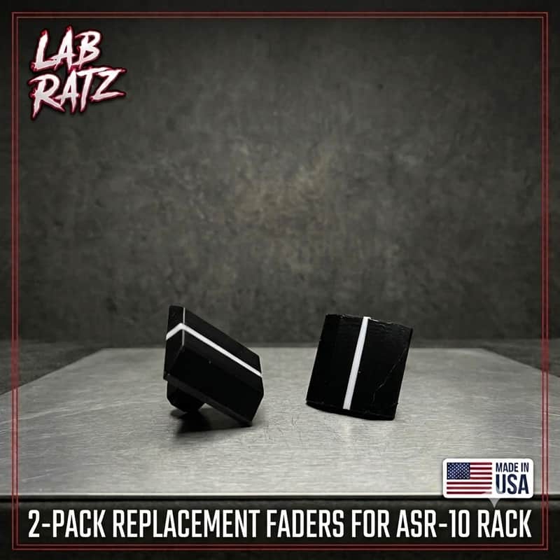 2-pack Faders for ASR-10 Rack image 1