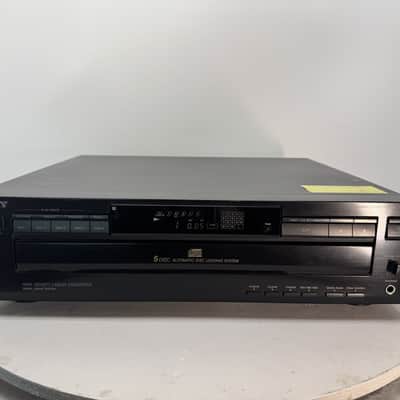 Sony CDP-C325 CD Changer 5 Disc Automatic Loading HiFi Stereo Japan Audio image 1