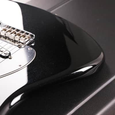 Fender Limited Edition Blackout Stratocaster Mystic Black 2015 image 9