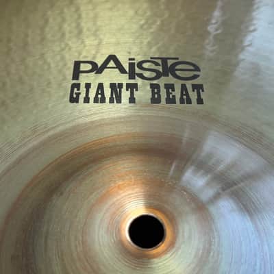 Paiste 20" Giant Beat Multi-Functional Cymbal 2005 - Present - Traditional image 3