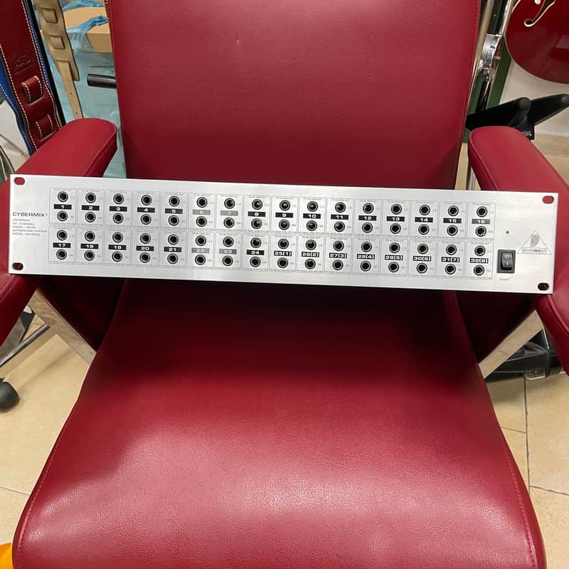 Behringer Cybermix CM8000 image 1
