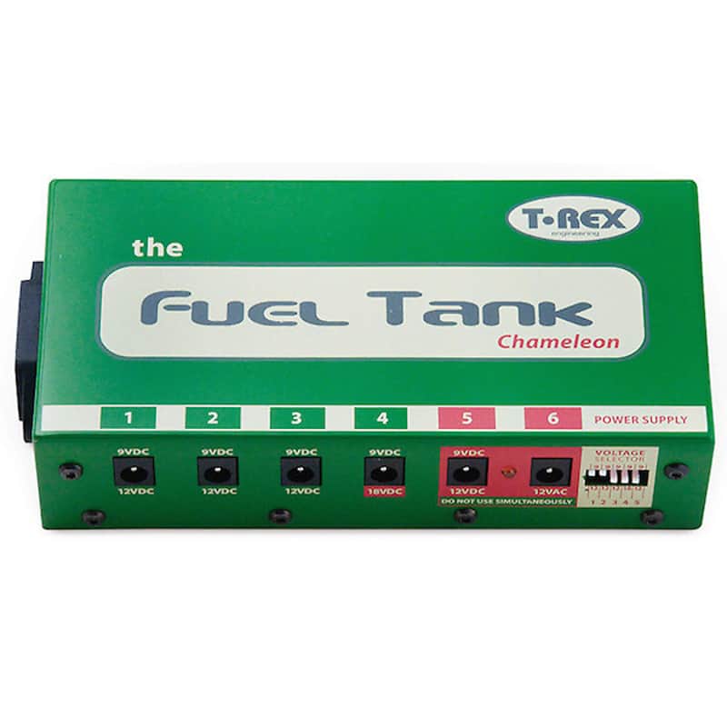 T-Rex Fuel Tank Chameleon | Reverb