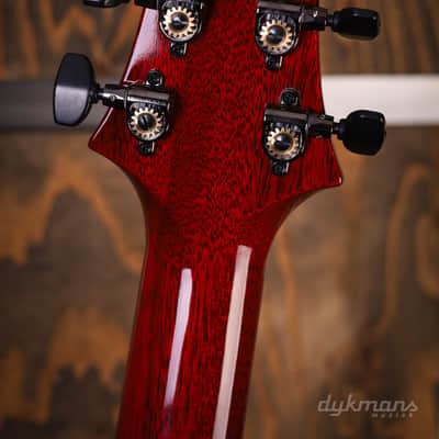 PRS Custom 24 Mango Limited Edition Blood Orange image 9