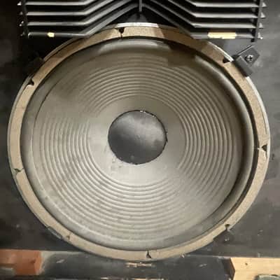 JBL Olympus SR7 1960’s - Walnut image 6