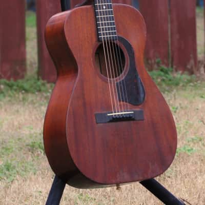 ~Nick Drake~ 1958 Guild M20 Acoustic Guitar - Holy Grail of Folk Guitars - Ghost Label - M-20 USA image 2