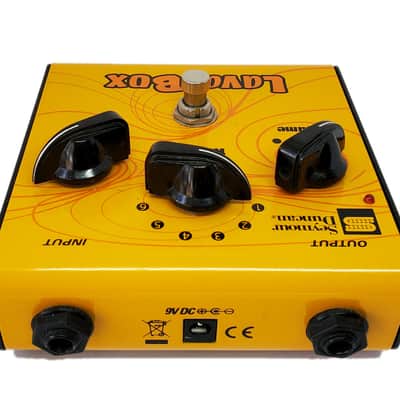 Seymour Duncan Sfx 05 Lava Box Distortion image 3