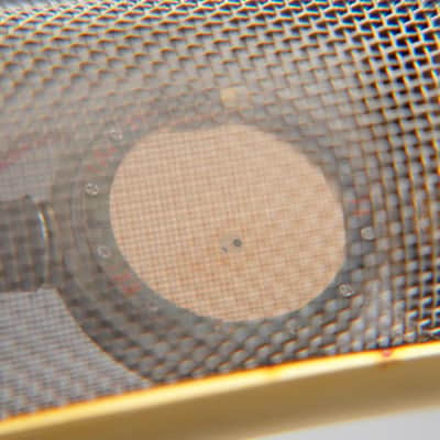 Manley Reference Gold Large Diaphragm Tube Condenser Microphone w/ Case #59151 image 19