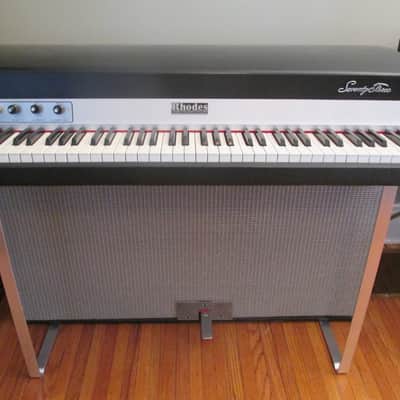 Fender Rhodes Suitcase 73 Fully Restored image 1