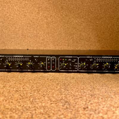 Drawmer  DL-231 – All voltages supported – Serviced – Warranty image 8