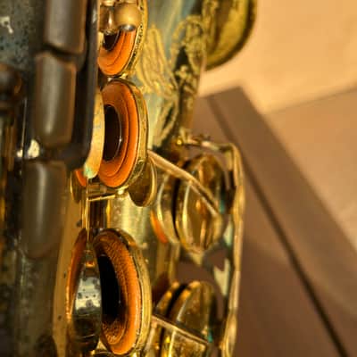 Selmer Mark VI Alto image 25