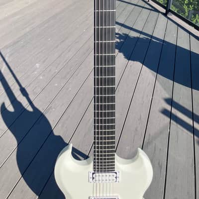 Immagine Gibson SG Baritone - Alpine White - 6