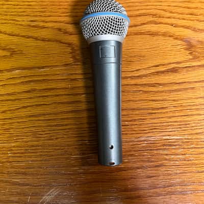 Shure BETA 58A Handheld Supercardioid Dynamic Microphone | Reverb