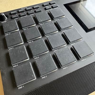 Akai MPC Live II Standalone Sampler / Sequencer 2020 - Present - Black image 2