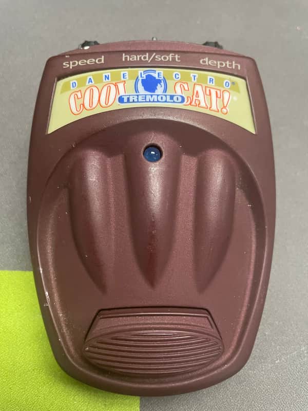Danelectro Cool Cat Tremolo