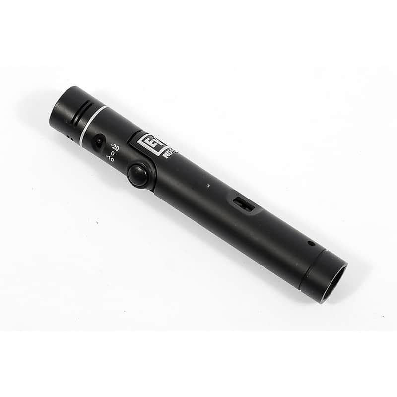 Electro-Voice ND66 Cardioid Condenser Instrument Microphone Regular image 1