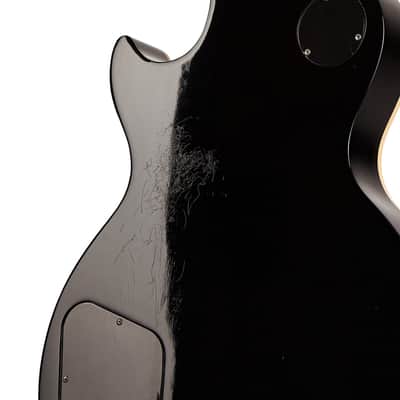 Gibson Les Paul Classic Trans Ebony Burst (Pre-Owned, 2011, VG+) #129911306 image 7
