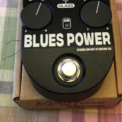 King Tone Guitar Blues Power V3 2024 - Present - Black image 1