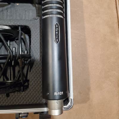 Royer R-101 2010s - Black image 1