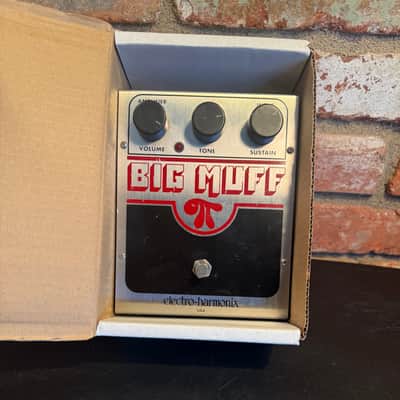 Immagine Electro-Harmonix Big Muff Pi Reissue - Big Box - 3