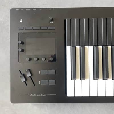 Expressive E Osmose 49-Key 24-Voice Polyphonic Synthesizer 2022 - Present - Black image 2