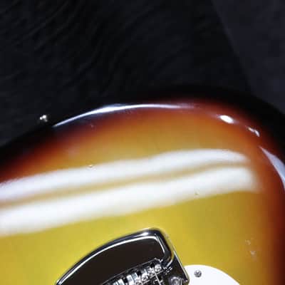 Ernie Ball Music Man BFR Cutlass Classic '58 Nitrocellulose '58 Burst Electric Guitar w/Case image 12
