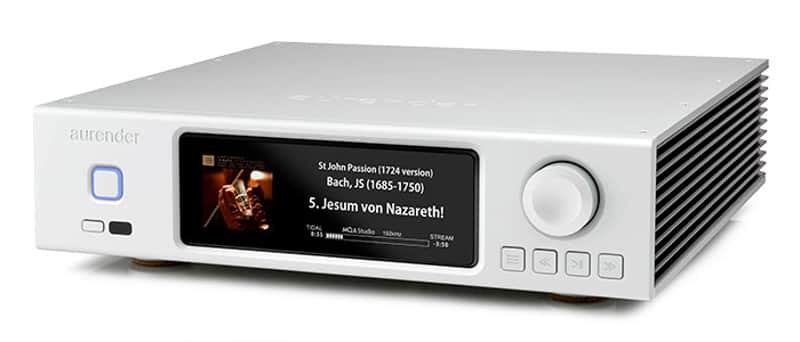 AURENDER A200 - Music Server / Streamer / MQA DAC - NEW!