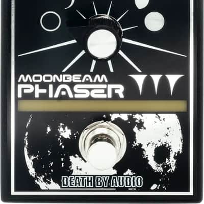 Death by Audio Moonbeam Phaser Effects Pedal image 1