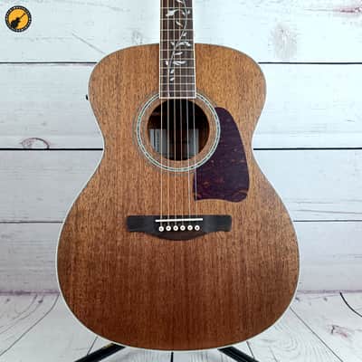 Ibanez AC390MHE - OPN Open Pore Natural image 4