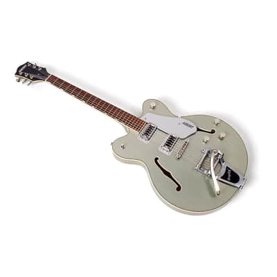 Gretsch Guitars G5622T Electromatic Center Block Double-Cut with Bigsby Regular Aspen Green image 1
