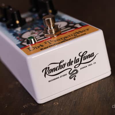 EarthQuaker Devices Dirt Transmitter Rancho de la Luna image 3