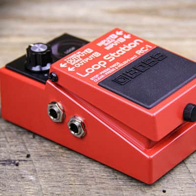 Boss RC-1 Loop Station image 4