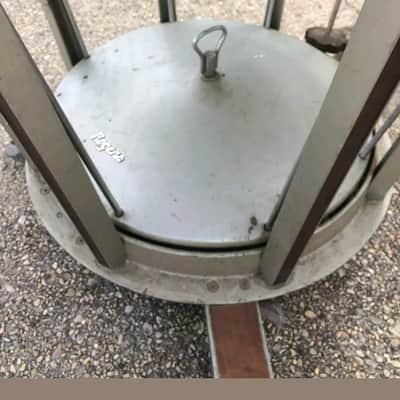 28' Rogers Accusonic Fiberglass Timpani Drum image 11