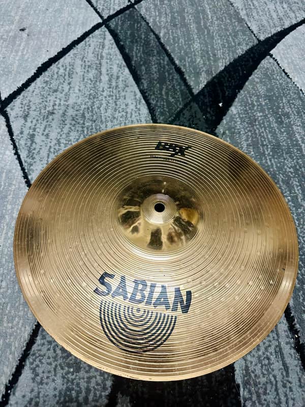 Sabian 14" B8X Thin Crash Cymbal 2016 - Present - Brilliant image 1
