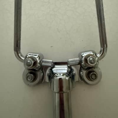 Vintage Ludwig Classic Double Tom Mount, Immaculate Condition! image 5