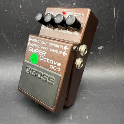 Boss Oc 3 Octaver image 3