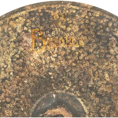Meinl Vintage B22VPLR 22" Pure Light Ride Cymbal (w/ Video Demo) image 6
