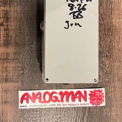 Analogman Pro Modded Boss GE-7 Equalizer MADE in JAPAN w/ Green LED image 3