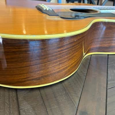 Guild F-512 Acoustic 12 String - 1975 - Natural - Original Case image 12
